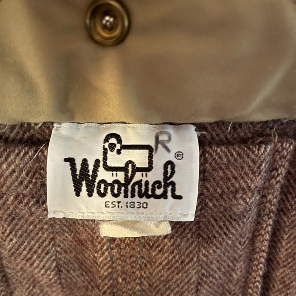 Vintage Reversible jacket - Picture 3 of 10